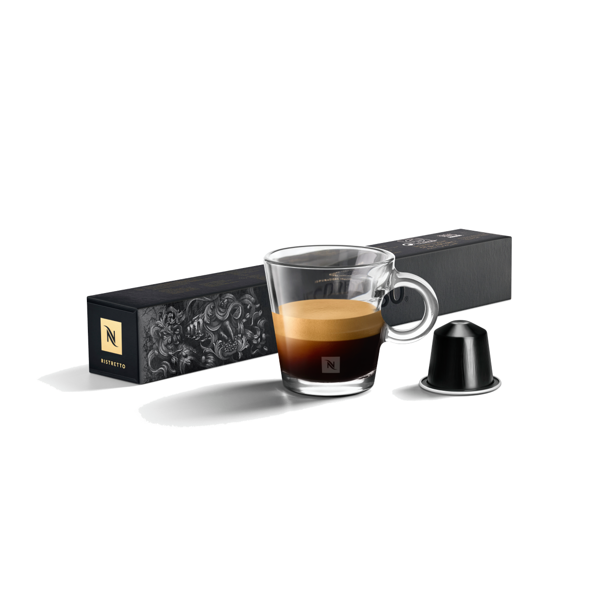Ispirazione Ristretto Italiano